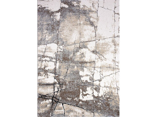 Nowoczesny dywan meblowy SAHARA beżowy