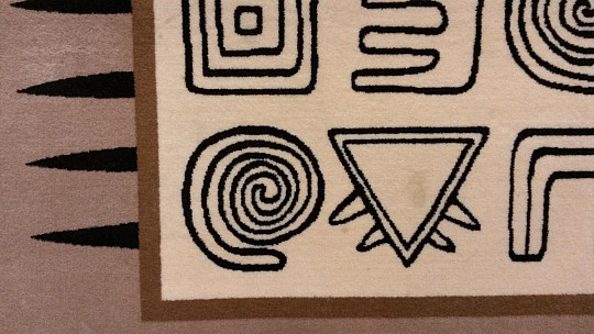 Zaprojektuj dywanik z wełny Art III