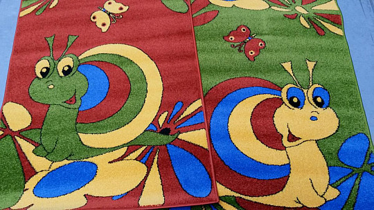 Dywan dziecięcy SNAIL