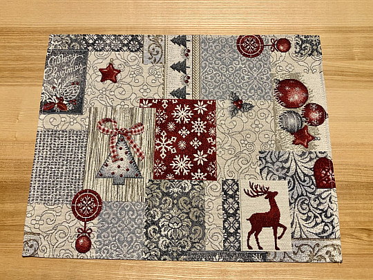 Nakrycie NOWOCZESNE BOŻE NARODZENIE