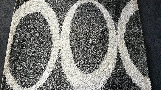 Dywan kawałkowy SHAGGY EXTRA elipsa