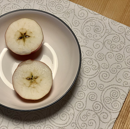 Świąteczna poduszka dekoracyjna FLASH srebrna natur