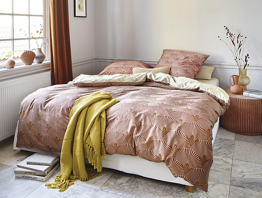 IRISETTE luksusowa satyna bawełniana Opłata 8383-50