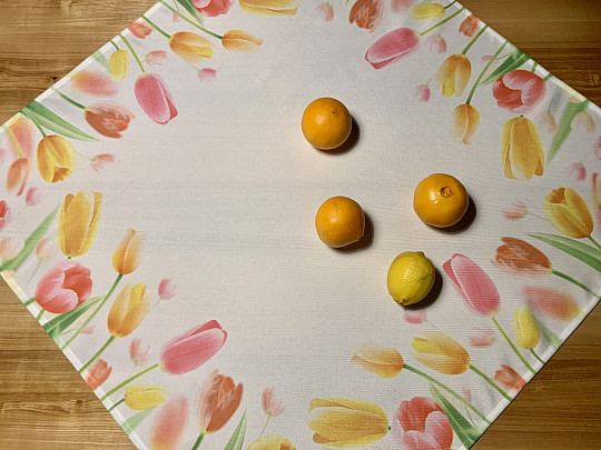 Obrusy i szaliki TULIP