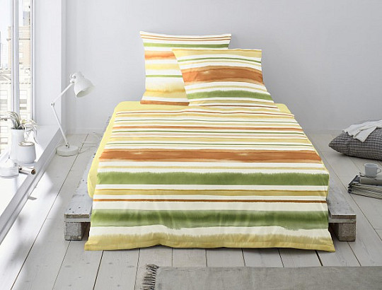 Prześcieradła satynowe IRISETTE EOS 8758-4