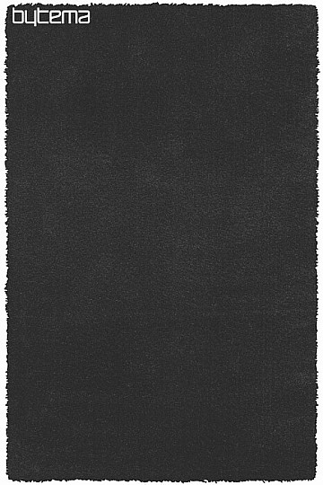 Dywan kawałkowy SHAGGY GALA ciemny. czekolada