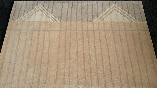 Ręcznie tkany dywan AKRYL VII 120/180