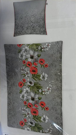 Luksusowa satyna bawełniana IRISETTE CAPRI - K 8281-11