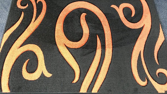 Dywan w kawałku ANKARA brązowy