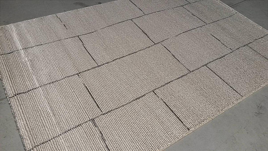 Zaprojektuj dywan wełniany PERLA geo