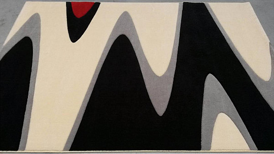 Dywan designerski ATLANTIK