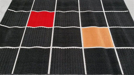 Designerski dywan CUBES