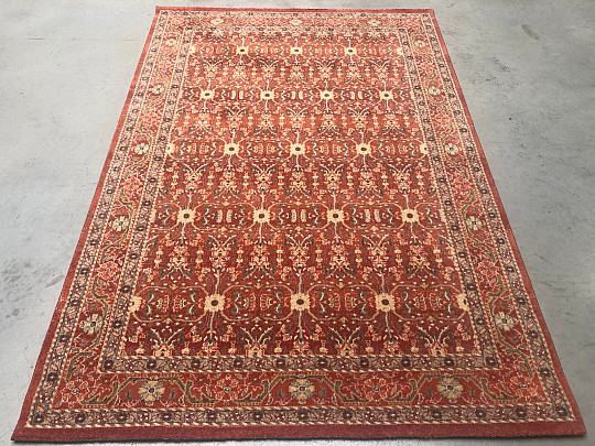 Luksusowy dywan wełniany LEGEND 468-12/GB300