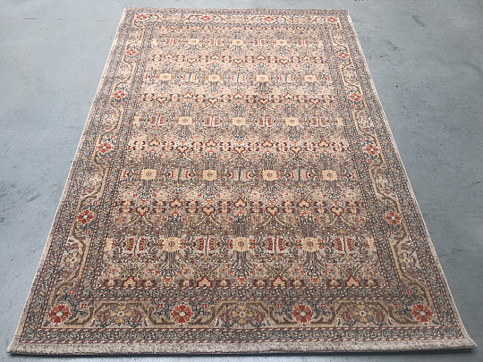 Luksusowy dywan wełniany LEGEND 468-12/GB620