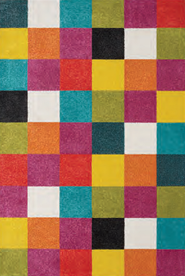 Dywan dziecięcy PLAY CUBES