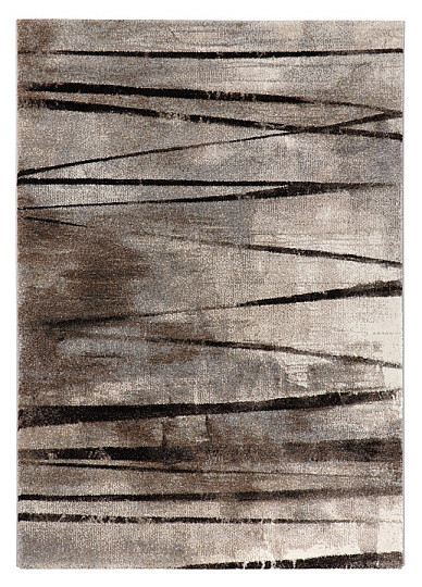 Nowoczesny dywan z geometrycznymi liniami DIAMOND