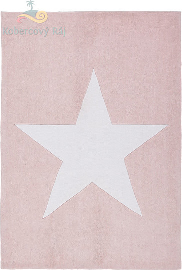 Dywan dziecięcy DREAM 700 różowy