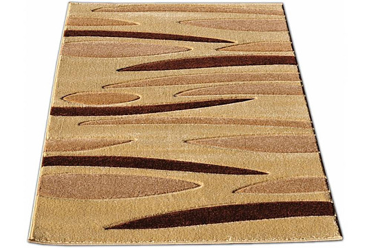 Kawałek dywanu FANTASY kremowy