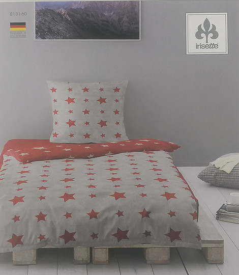 Luksusowa pościel flanelowa IRISETTE DUBLIN 8131 60