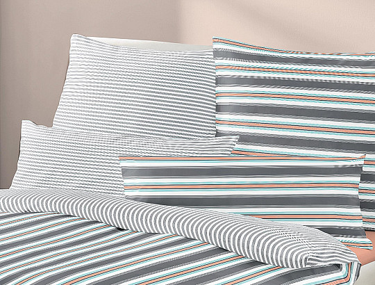 pościel Irisette BIO BAWEŁNA satynowa ECO 8190-90