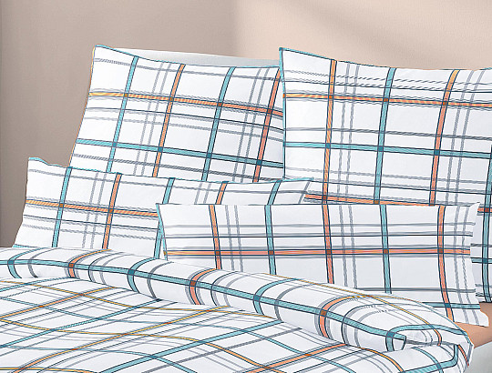 pościel Irisette BIO COTTON satyna ECO 8189-90