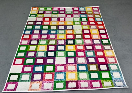 Dywan w kawałku CITY CUBE