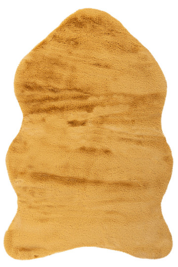 Dywan nowoczesny COSY 500 złoty/żółty