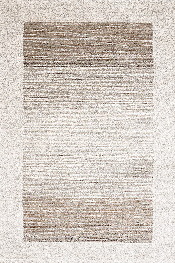 Kawałek dywanu MONDO jasny prostokąt