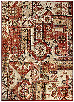 kawałek dywanu PRACTICA A2 CEC