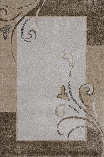 Kawałek dywanu MONDO kwiaty