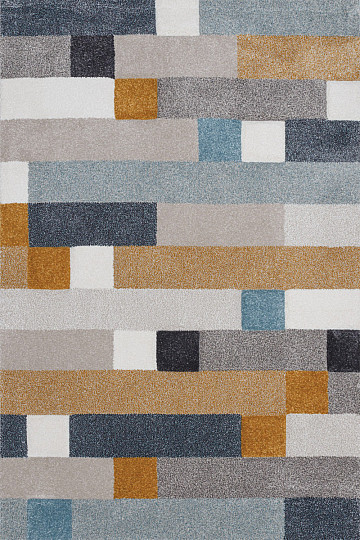 Kawałek dywanu VEGAS HOME kolorowa ściana