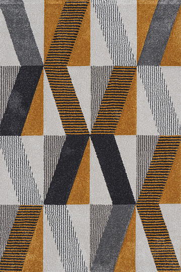 Kawałek dywanu VEGAS HOME kolorowe schody