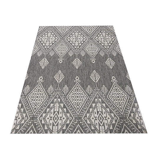 Szary dywanik policzkowy ZARA13