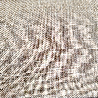 Luksusowa, monochromatyczna designerska tkanina dekoracyjna GERSTER 77049/23 BEŻOWY