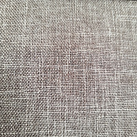 Luksusowa, monochromatyczna designerska tkanina dekoracyjna GERSTER 77049/840 BRĄZOWY SZARY