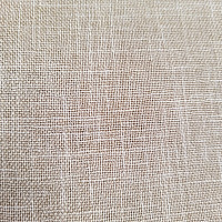 Luksusowa jednokolorowa designerska tkanina dekoracyjna GERSTER 77049/870 JASNY BEŻ