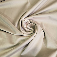 Luksusowa, monochromatyczna, designerska tkanina dekoracyjna GERSTER 77042/0023 ST. BEIGE