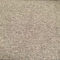 Jednolita tkanina dekoracyjna designerska DIM OUT GERSTER 77045/0040 CIEMNY BEŻ