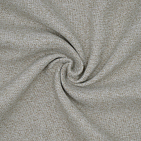 Jednolita tkanina dekoracyjna designerska DIM OUT GERSTER 77045/0870 JASNOSZARY