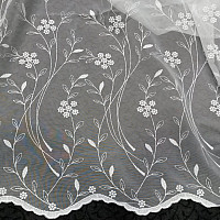 Haftowana firana 11443/0001