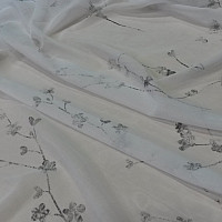 Luksusowa firana GERSTER 11699 0810