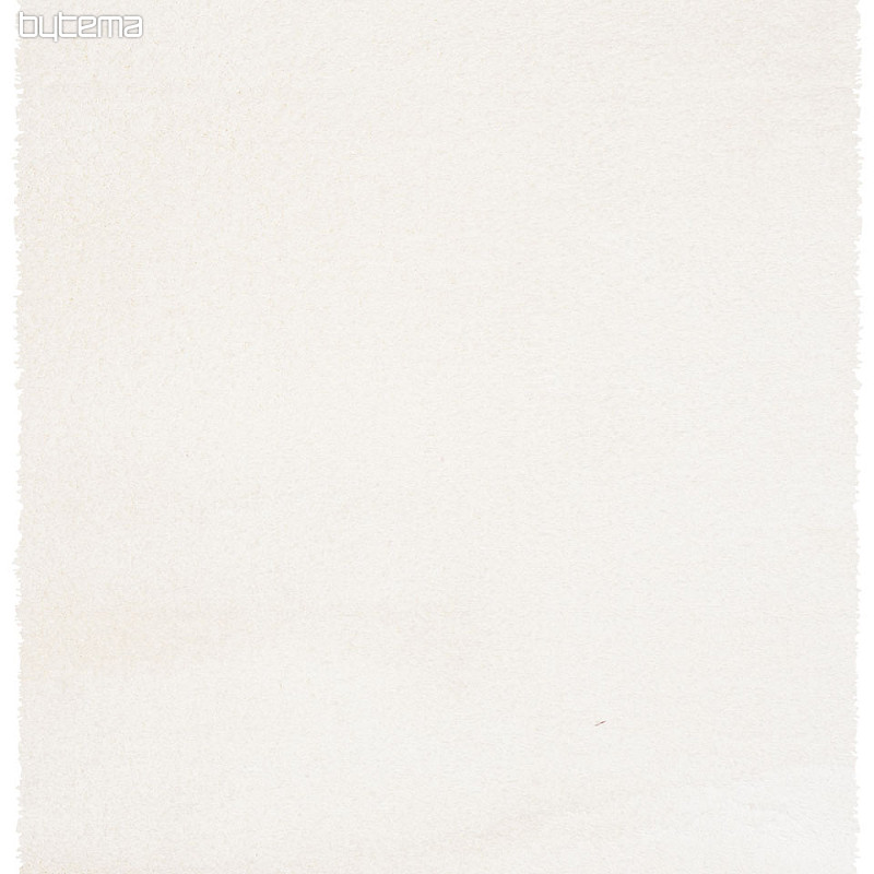 Dywan kawałkowy SHAGGY DREAM WHITE
