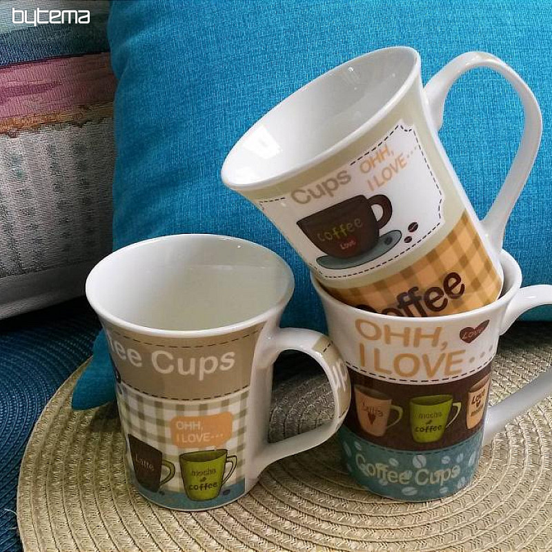 Kubek OHH COFFEE 350ml
