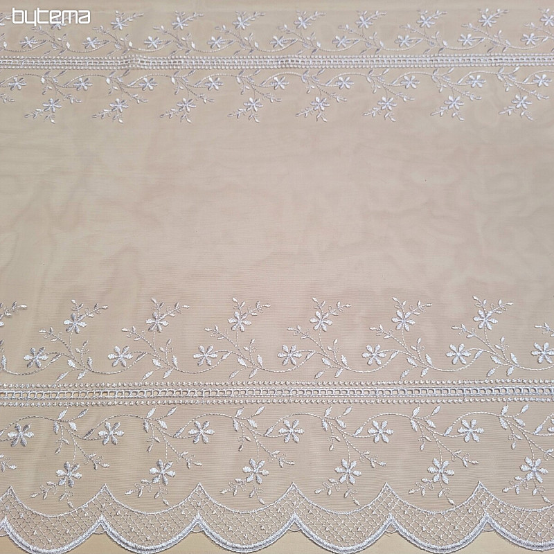 Firana z haftem 521/601