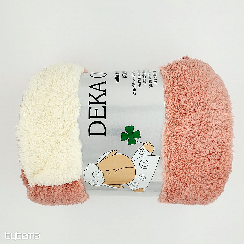 Kocyk owczy-owczy PROSZEK