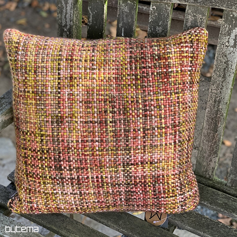 Luksusowa poduszka dekoracyjna YARA CAMEL