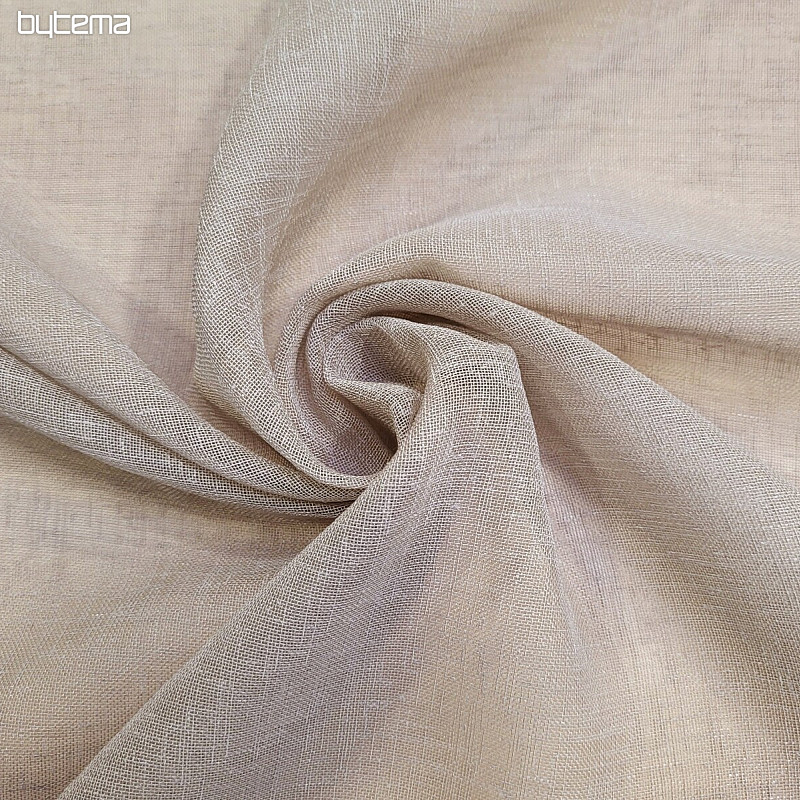 Luksusowa zasłona GERSTER 11334/0040 beż
