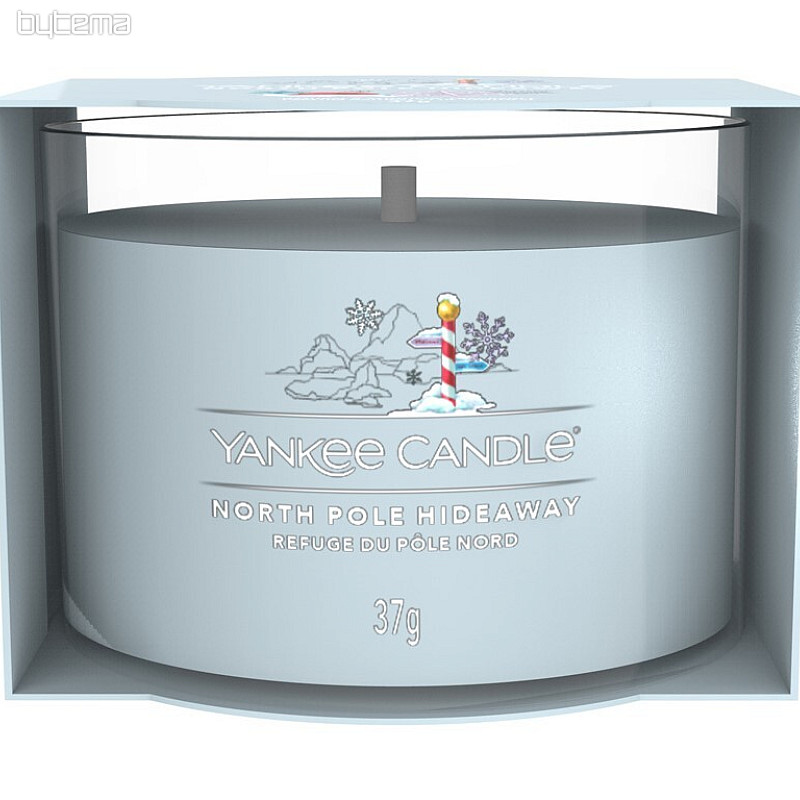 YC NORTH POLE HIDEAWAY w pudełku 37g