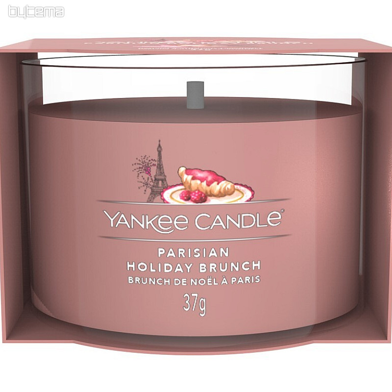 YC PARISIAN HOLIDAY BRUNCH w opakowaniu 37g