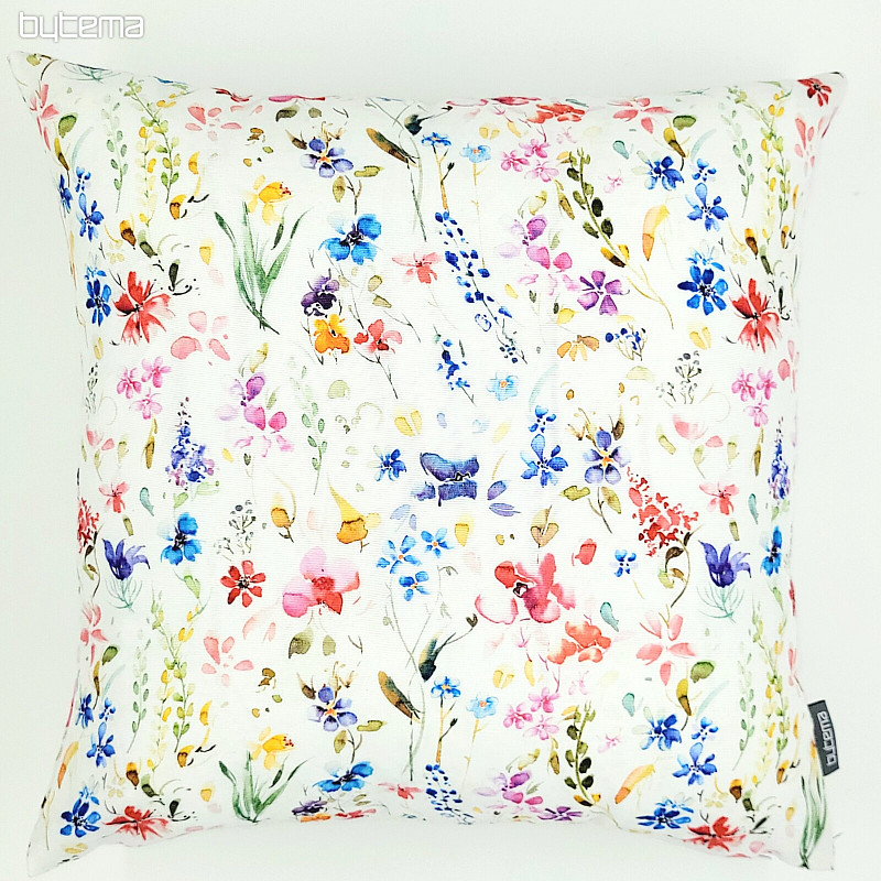 Dekoracyjna poszewka na poduszkę CALA FLOWERS